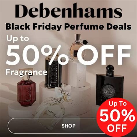 debenhams perfume versace|black friday perfume deals Debenhams.